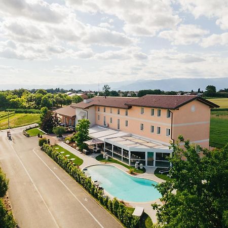 Agriturismo Podere Dell'Angelo Pasiano Di Pordenone Экстерьер фото