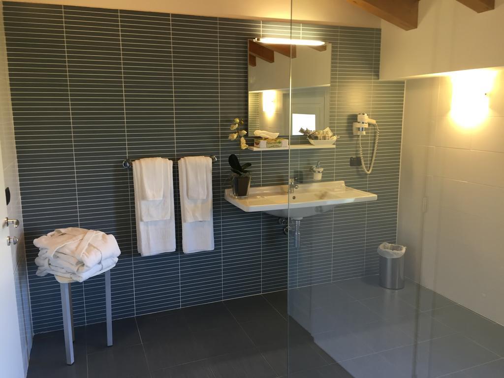 Agriturismo Podere Dell'Angelo Pasiano Di Pordenone Номер фото